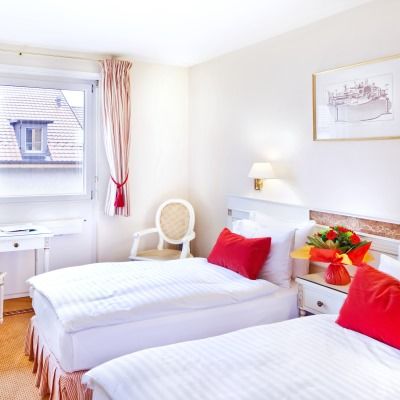 Hotel Des Horlogers 3*