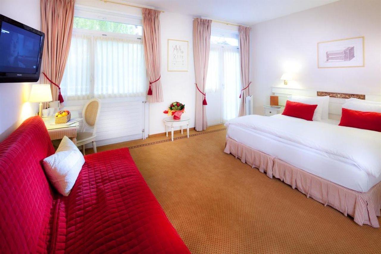 Hotel Des Horlogers