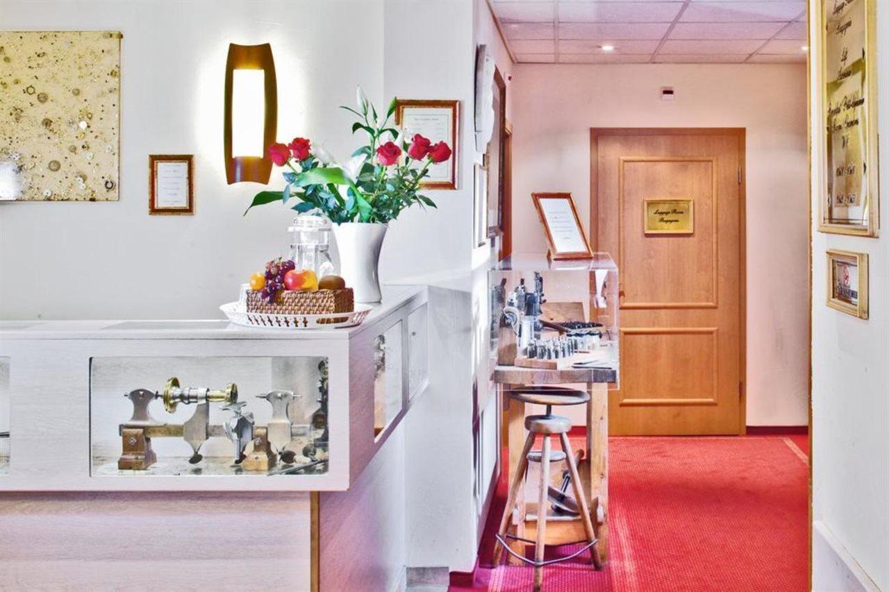 Hotel Des Horlogers Plan-les-Ouattes