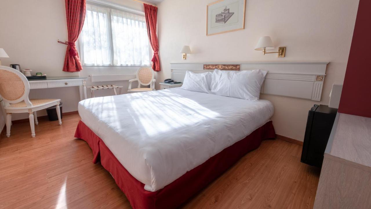 Hotel Des Horlogers 3*