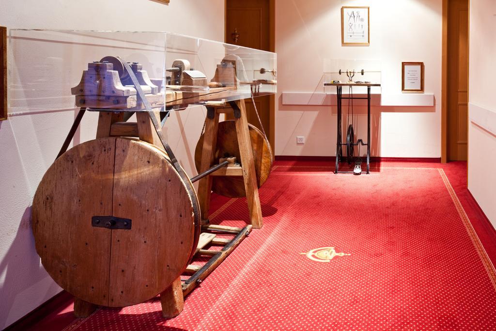 Des Horlogers Hotel