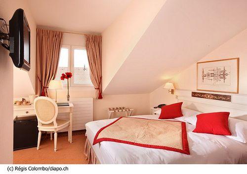 Hotel Des Horlogers 3*