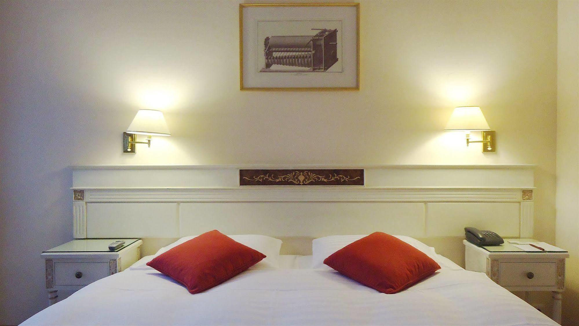 Hotel Des Horlogers