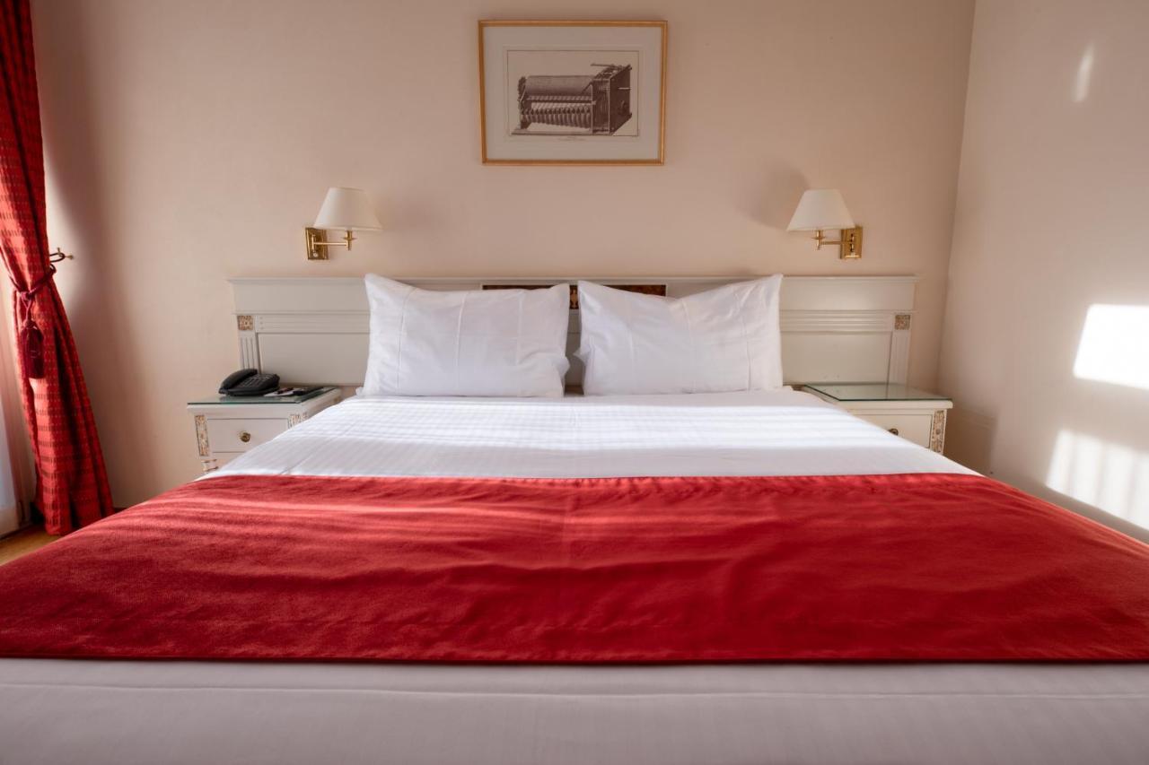 Hotel Des Horlogers Plan-les-Ouattes