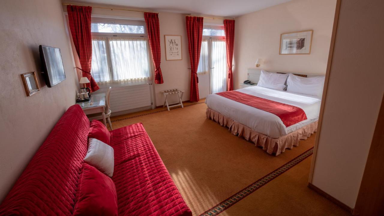 Hotel Des Horlogers 3*