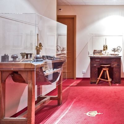 Des Horlogers Hotel 3*