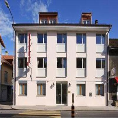 Hotel Des Horlogers